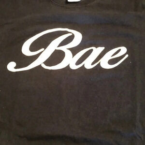 Bae Tee Shirt
